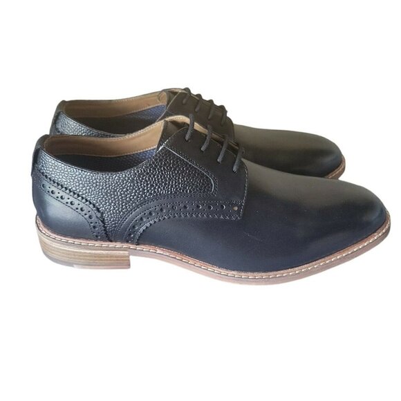 MEN'S Thomas & Vines Dress Shoes. Size 8.5 - Picture 4 of 6